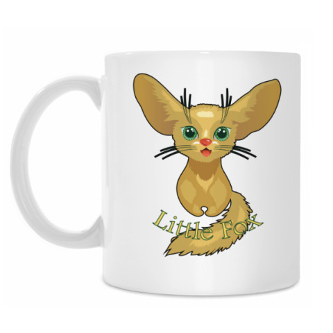 Kruzhka Milaya Lisa Risunok Kupit Na Printdirect Ru 6928779 13
