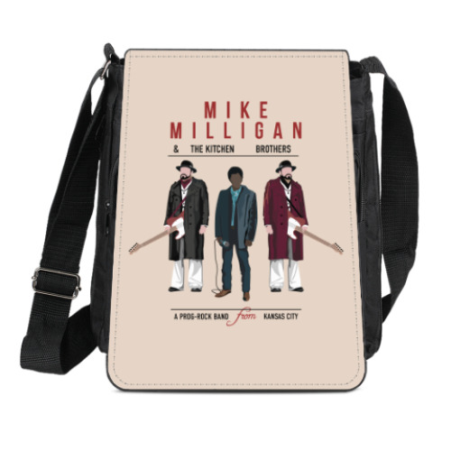 Сумка-планшет Фарго Mike Milligan