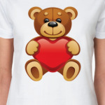 Медведь с сердцем