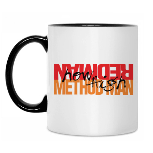 Кружка Method Man & Redman