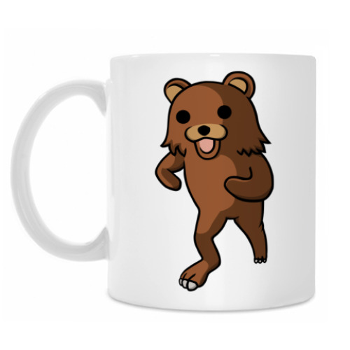 Кружка Pedobear