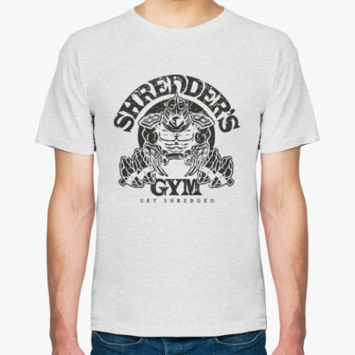 Футболка Shredders Gym