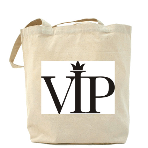 Сумка шоппер VIP
