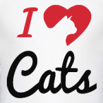 Я люблю кошек (котов)