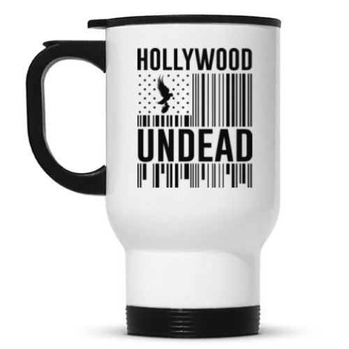 Кружка-термос Hollywood Undead