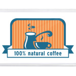 100% natural coffee