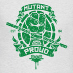 Mutant Donatello