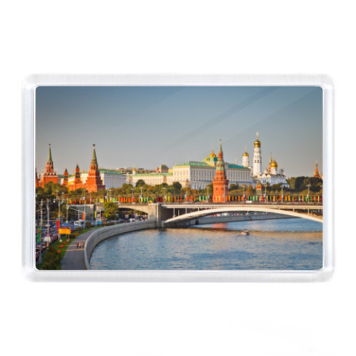 Магнит Москва, Кремль