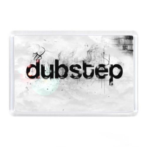 Магнит Dubstep