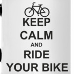Ride your bike