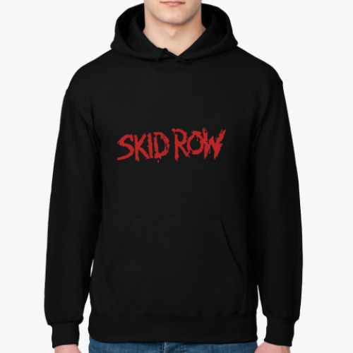 Толстовка худи Skid Row