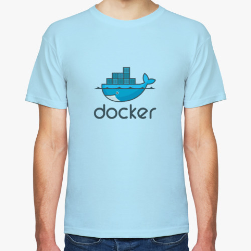 Футболка Docker