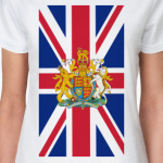 Флаг и герб Великобритании