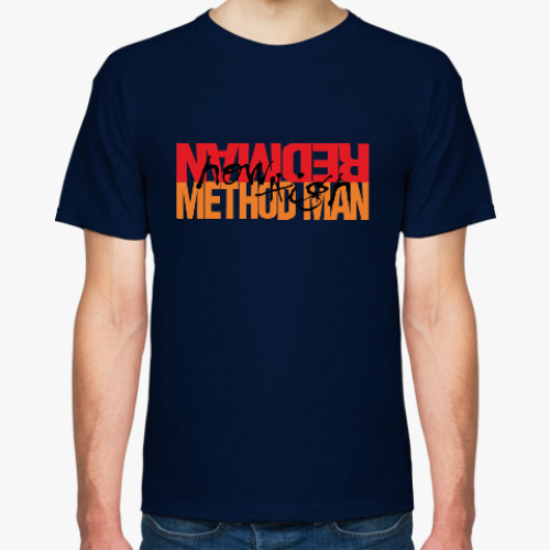 Футболка Method Man & Redman