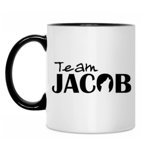 Кружка Team Jacob