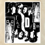 The Doors #2 Холщовая сумка