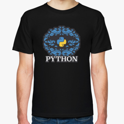 Футболка Python