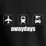 awaydays - TRAVEL