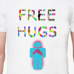 Тема с Free Hugs (Обними меня)