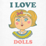 Люблю кукол
