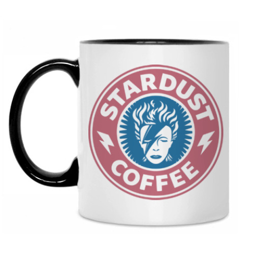 Кружка Stardust Coffee
