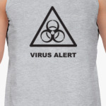 Virus alert. Вирусная угроза