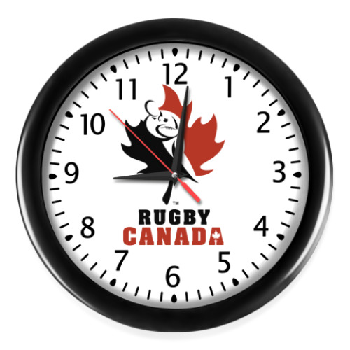 Настенные часы Rugby Канада