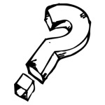 ?