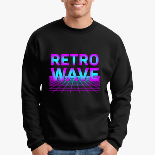 Свитшот Retrowave