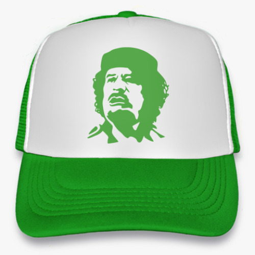 Кепка-тракер Каддафи