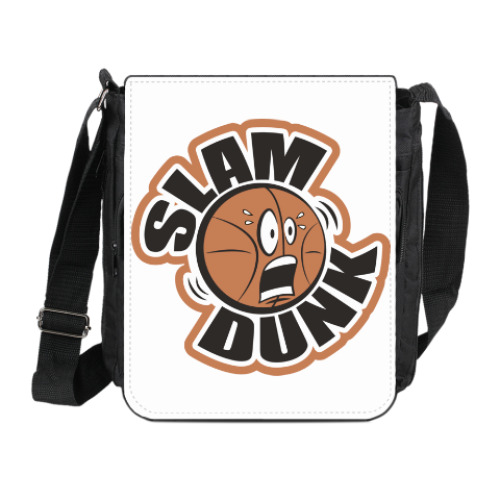 Сумка на плечо (мини-планшет) Slam Dunk