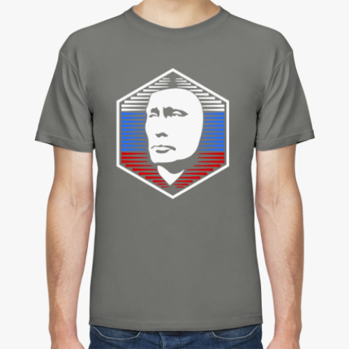 Футболка с Путиным
