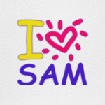 Supernatural - I love Sam