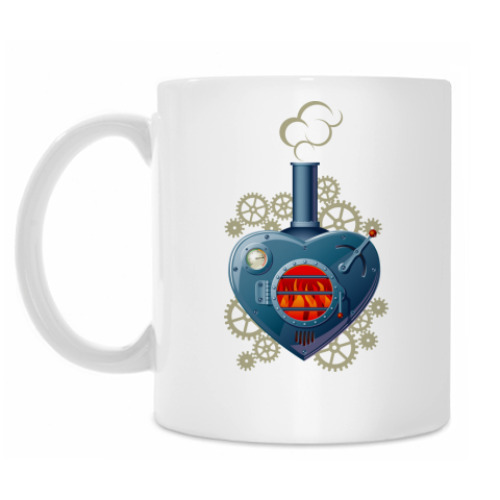Кружка Steamheart