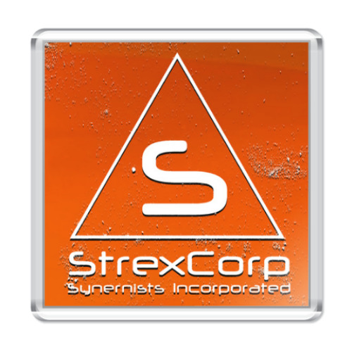Магнит StrexCorp