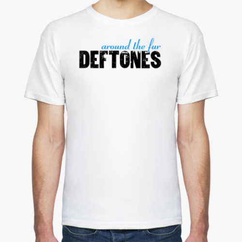 Футболка Deftones