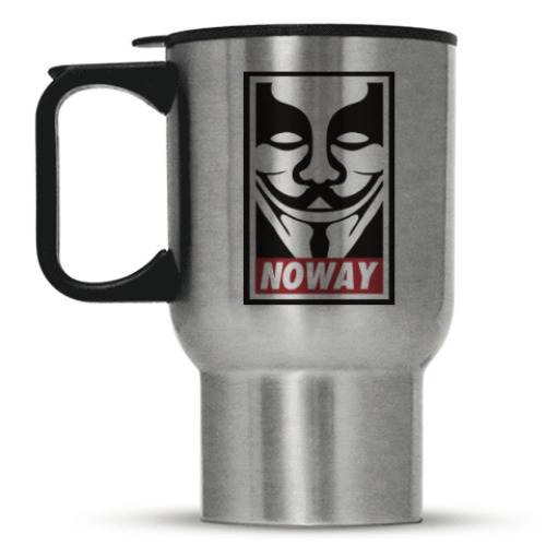 Кружка-термос Анонимус Noway