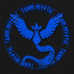 Pokemon GO (Team Mystic)