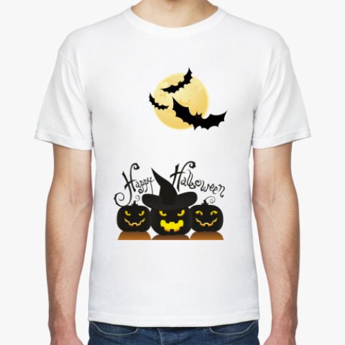 Футболка  Helloween