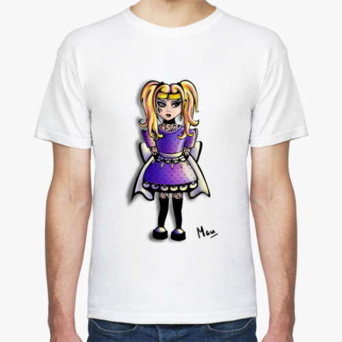 Футболка EGL doll