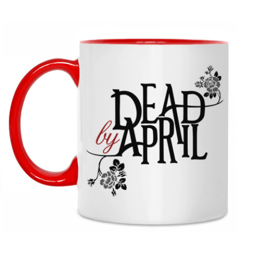 Кружка Dead by April