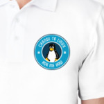 Change to Linux пингвин Tux