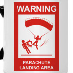 'Landing area'