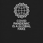 COVID pandemic - global fake
