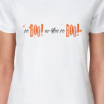 To BOO! or not to BOO!
