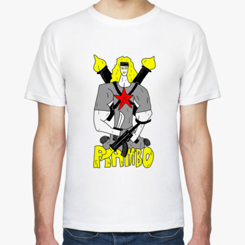 Футболка Rambo