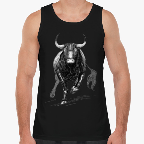 Майка Бык. Телец. Taurus.