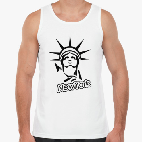 Майка NewYork!