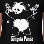 Gangsta panda