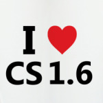 I love cs 1.6